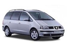 Лобовое стекло Seat Alhambra (1996-2010)