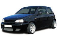 Лобовое стекло Seat Arosa (1997-2004)