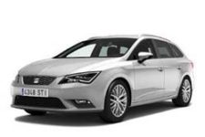 Лобовое стекло Seat Leon (2013-)
