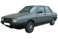 Лобовое стекло Seat Malaga (1985-1992)
