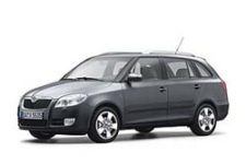 Лобовое стекло Skoda Fabia New/Roomster (2007-)