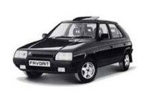 Лобовое стекло Skoda Favorit/Forman (1987-1994)