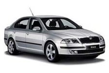 Лобовое стекло Skoda Octavia A5 (2004-2012)