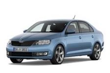 Лобовое стекло Skoda Rapid (2012-)