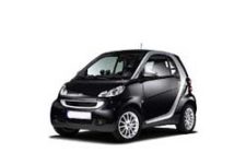 Лобовое стекло Smart Fortwo (2007-2014)