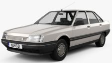 Лобовое стекло Renault R21/Medallion (1986-1994)