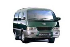 Лобовое стекло Ssang Yong Istana (1995-2003)