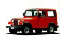 Лобовое стекло Ssang Yong Korando (1983-1996)