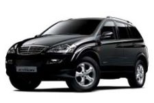 Лобовое стекло Ssang Yong Kyron (2005-)