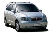 Ssang Yong Rodius (2004-)