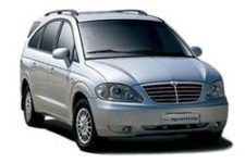 Лобовое стекло Ssang Yong Rodius (2004-)