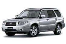 Subaru Forester (2002-2007)