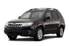 Лобовое стекло Subaru Forester (2008-2012)