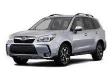Лобовое стекло Subaru Forester (2013-)