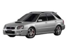 Лобовое стекло Subaru Impreza (2001-2007)