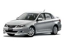 Лобовое стекло Subaru Impreza (2007-2011)