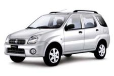 Лобовое стекло Subaru Justy (2003-2007)