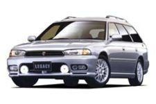 Лобовое стекло Subaru Legacy (1994-1999)