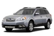 Лобовое стекло Subaru Legacy/Outback (2010-2014)