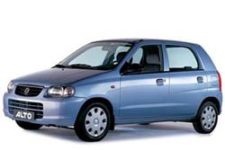 Лобовое стекло Suzuki Alto (2002-2006)