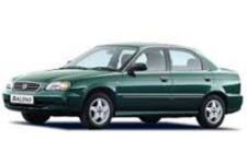 Лобовое стекло Suzuki Baleno (1995-2002)