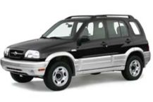 Suzuki Grand Vitara/Vitara/XL7 (1998-2004)