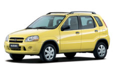Лобовое стекло Suzuki Ignis (2000-2003)