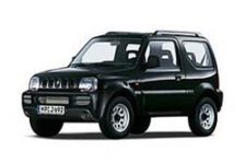 Лобовое стекло Suzuki Jimny (1998-)
