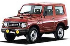 Лобовое стекло Suzuki Samurai/Jimny/Santana (1981-1998)