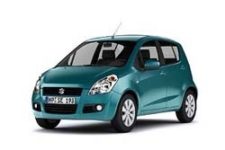 Лобовое стекло Suzuki Splash (2008-)
