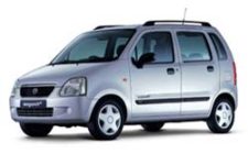 Лобовое стекло Suzuki Wagon R+ (2000-2006)