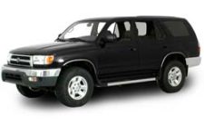 Лобовое стекло Toyota 4-Runner (1996-2002)