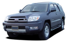 Лобовое стекло Toyota 4-Runner (2003-2009)