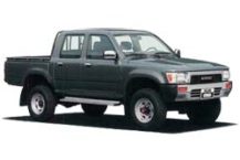 Toyota 4-Runner/Hi Lux (1989-1995)