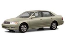 Лобовое стекло Toyota Avalon (USA) (2000-2004)