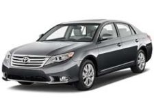 Лобовое стекло Toyota Avalon (USA) (2005-2012)