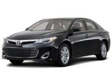 Лобовое стекло Toyota Avalon (USA) (2013-)