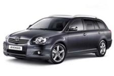 Лобовое стекло Toyota Avensis (2003-2008)
