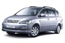 Лобовое стекло Toyota Avensis Verso (2001-2009)