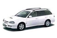Лобовое стекло Toyota Avensis/Caldina (1997-2003)