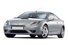 Лобовое стекло Toyota Celica (1999-2006)