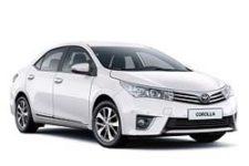 Лобовое стекло Toyota Corolla E170 (2013-)
