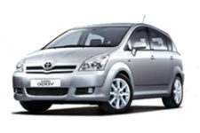 Лобовое стекло Toyota Corolla Verso (2004-2009)