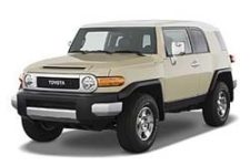 Лобовое стекло Toyota FJ Cruiser (2006-)