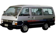 Лобовое стекло Toyota Hi-Ace H100 (1989-2004)