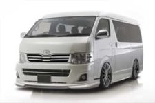 Лобовое стекло Toyota Hi-Ace H200 (2004-)