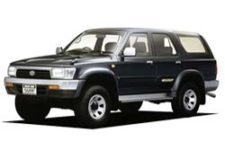 Лобовое стекло Toyota Hi-Lux (1989-1997)