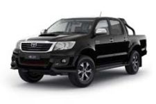 Лобовое стекло Toyota Hi-Lux/Fortuner (2005-)