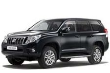 Лобовое стекло Toyota Land Cruiser Prado J150 (2010-)