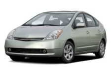 Лобовое стекло Toyota Prius (2003-2009)